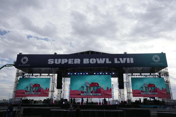 Fox s Super Bowl pregame planning is a year long effort AP News